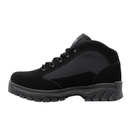 Lugz Mens Wilderness Round Toe Lace Up Ankle Boots - Thumbnail 3