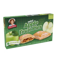 Little Debbie Apple Fruit Pies, 18.04 oz (8 Count) - Thumbnail 1
