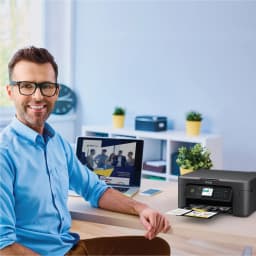 Epson Expression Home XP-4205 Wireless Color Printer with Scanner and Copier, Automatic 2-Sided Printing - Thumbnail 6