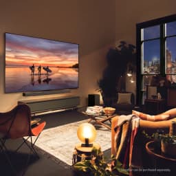 LG 83" Class 4K UHD OLED C4 Series 120 Hz Web OS 24 Smart TV with Dolby Vision - OLED83C4PUA - Thumbnail 10