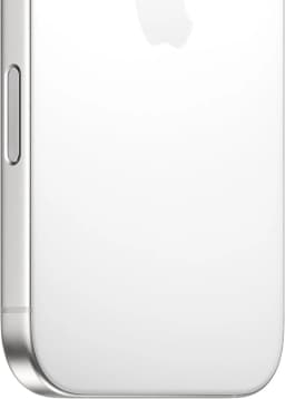 Restored Apple iPhone 16 Pro - T-Mobile - 256GB White Titanium - Thumbnail 3