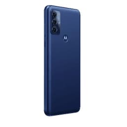 AT&T Motorola G Play 2023, 32GB, Navy Blue - Prepaid Smartphone - Thumbnail 3