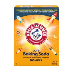 ARM & HAMMER Baking Soda for Cooking, Cleaning, Laundry, Deodorizing, & More, 1 lb Box - Thumbnail 13