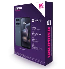 Metro by T-Mobile Moto g 5G 2026 - Thumbnail 10