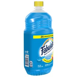 Fabuloso 2X Multi-Purpose Cleaner, No Rinse Floor Cleaner, Tropical Spring Scent, 56 fl oz - Thumbnail 13