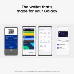 Samsung Galaxy A57 Smartphone 128GB Unlocked, Awesome Navy - Thumbnail 10