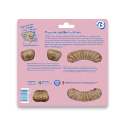 Benebone Essentials Puppy 2-pack Wishbone & Dental Chew Bacon Tiny - Thumbnail 2