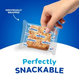 Hostess Coffee Cakes, Cinnamon Streusel Snack Cakes, 20.25 oz Box (14 Count) - Thumbnail 4