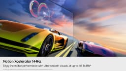 Samsung 100" Class M90H Series Mini LED 4K UHD AI Smart Tizen TV 2026 - UN100M90HAFXZA - Thumbnail 6