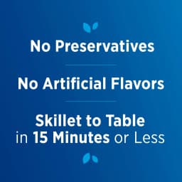 Birds Eye Voila! Garlic Chicken Skillet Meals, Frozen Meal, 21 oz. Bag - Thumbnail 3