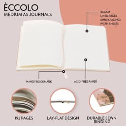 Eccolo Just Keep Growing Journal - Thumbnail 3