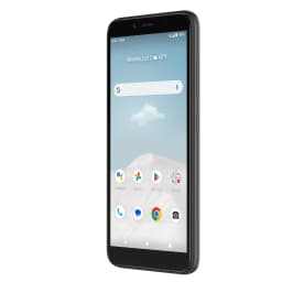 AT&T Vista, 32GB, Onyx Black - Prepaid Smartphone - Thumbnail 7