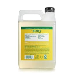 Mrs. Meyer's Clean Day Liquid Dish Soap Refill, Honeysuckle Scent, 48 Fl Oz Bottle - Thumbnail 2