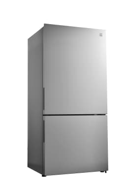 Kenmore 31" 17.8 Cu. ft. Capacity Counter-Depth Refrigerator with Bottom Freezer, Fingerprint Resistant Stainless Steel - Thumbnail 11