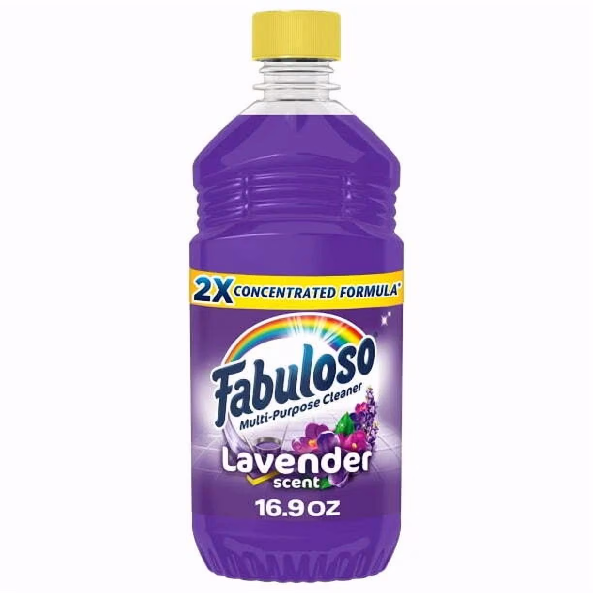Fabuloso Multi-Surface Floor Cleaner, Lavender Scent, 16.9 Fl Oz - Thumbnail 1