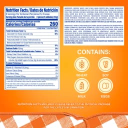 Bimbo Mini Mantecadas Vanilla Muffins, 8 twin packs, Mini Muffins, 17.6 oz Multipack - Thumbnail 5