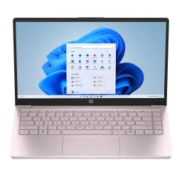 HP Stream 14 inch Win 11 Laptop Intel Processor N150 4GB 128GB eMMC Pink (12-mo. Microsoft 365 included) - Thumbnail 4