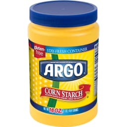(12 pack) Argo Gluten-Free Corn Starch Thickening Powder,16 oz - Thumbnail 1