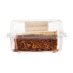 Freshness Guaranteed Carrot Cake Square, Baked, 6.95 oz (Refrigerated) - Thumbnail 10