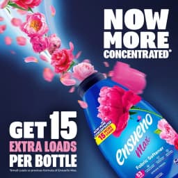 Ensueño® Max Liquid Fabric Softener, Spring Fresh, 45 fl. oz., 53 loads - Thumbnail 3