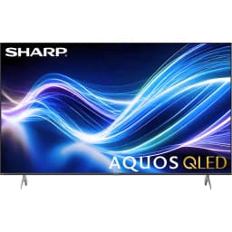 Sharp 4TC75HP7050U 75 inch Class Aquos QLED 4K Ultra HD Xumo Smart TV - Thumbnail 1