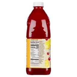 Great Value Cranberry Pineapple Juice Cocktail, 64 fl oz (Shelf Stable) - Thumbnail 5