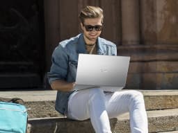 ASUS Vivobook Notebook, 15.6" FHD Display, AMD Ryzen 5 3500U Upto 3.7GHz, 8GB RAM, 128GB NVMe SSD, Vega 8, HDMI - Thumbnail 6