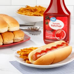 Great Value Tomato Ketchup, 24 oz - Thumbnail 2