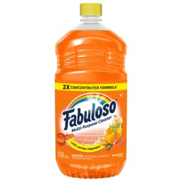Fabuloso 2X Multi-Purpose Cleaner, No Rinse Floor Cleaner, Tangerine Scent, 56 fl oz - Thumbnail 10