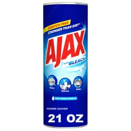 Ajax Powder Cleanser with Bleach, Multi-Purpose Cleaner, Scratch-Free Formula, 21 oz - Thumbnail 1