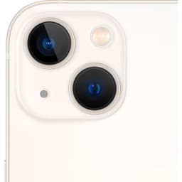Restored Apple iPhone , Cell Phones 13 128GB 3240 mAh 4 GB RAM, Starlight - Thumbnail 2