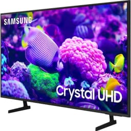 Samsung Crystal DU7200 UN75DU7200 74.5" Smart LED-LCD TV 2024, 4K UHDTV, High Dynamic Range (HDR), Titan Gray - Thumbnail 10