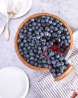 Fresh Blueberries, 1 Pint Container - Thumbnail 4