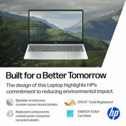 HP Newest 15 15.6" Full HD Laptop Computer For Student and Business, Intel Core i3-N305, 16GB RAM, 256 GB PCIe SSD - Thumbnail 6