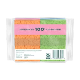 Scotch-Brite Multi-Purpose Sponges, Highly Absorbent, 6 Sponges - Thumbnail 12