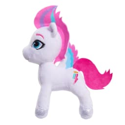 My Little Pony 8-Inch Zipp Storm Small Plush, Stuffed Animal, Horse, Kids Toys for Ages 3 up - Thumbnail 1