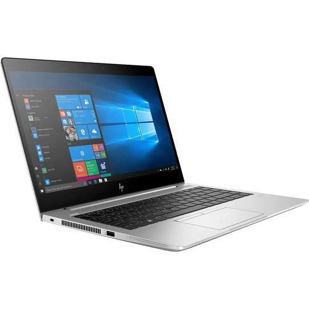 Pre-Owned HP EliteBook 840 G6 14-inch Notebook - Core i5 i5-8365U - 16 GB RAM - 256 GB SSD - Windows 10 Pro 64-bit