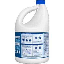 Clorox No Splash Bleach, 117 fl oz - Thumbnail 11