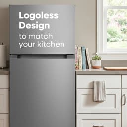 Element 18.1 cu. ft. Top Freezer Refrigerator – Stainless Steel, ENERGY STAR - Thumbnail 13