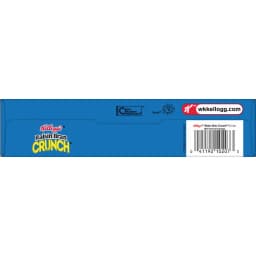 Kellogg's Raisin Bran Crunch Crunch Breakfast Cereal, Good Source of Fiber, 15.4 oz - Thumbnail 16