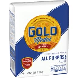 Gold Medal All Purpose Flour, Baking Flour, 5 lb Bag - Thumbnail 7