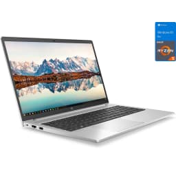 Pre-Owned HP ProBook 445 G8 Laptop, 14" IPS FHD Display, AMD Ryzen 5 5600U Upto 4.2GHz, 32GB RAM, 512GB NVMe SSD - Thumbnail 7