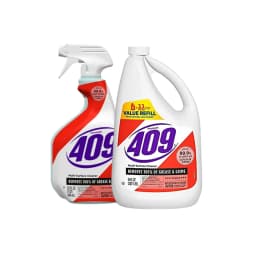 Formula 409 Multi-Surface Cleaning Kit – 32 oz Trigger Spray Bottle + 64 oz Refill Bottle – Packaged by Voodoux Sales - Thumbnail 1