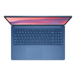 ASUS Chromebook CX15 Laptop, 15.6" FHD Display, Intel® Processor N50, 128GB Storage, 4GB RAM, ChromeOS, Forging Blue - Thumbnail 5