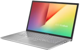 ASUS Vivobook X712 17.3in HD+ LED Backlit Display, 128GB m.2 SATA SSD + 500GB HDD, W11H S-Mode) w/MS 365 Personal, Hub - Thumbnail 4