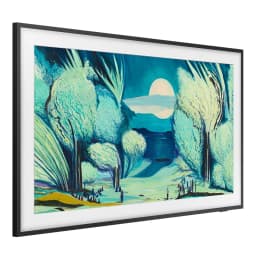 Samsung 50 inch The Frame LS03FA QLED 4K Art Mode Vision AI Smart TV (2025) - Thumbnail 7
