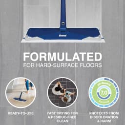 Bona Express Disposable Wet Cleaning Pads for Hard-Surface Floors - Thumbnail 2