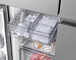 Dacor Drf36c500 36" Wide 22.8 Cu. Ft. Counter Depth French Door Flex Refrigerator - Thumbnail 3