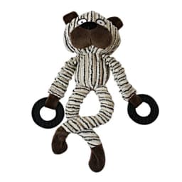 Pet Dog Animals Chewing Toys Durable Non-toxic Stuffed Cashmere Funny Toys Pets Supply - Thumbnail 2