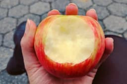 Fresh Honeycrisp Apple, Each - Thumbnail 3